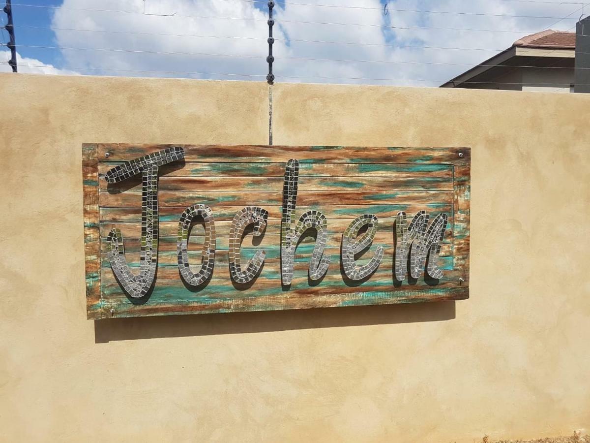 Jochem Inn Rietvalleirand Exteriör bild